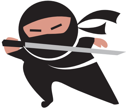 web ninja logo